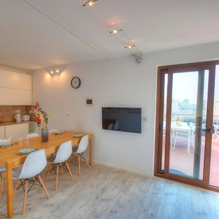 Comfy 1 Bedroom - Sun Terrace & Sea Views Gbuh1-1 Valletta Exteriér fotografie