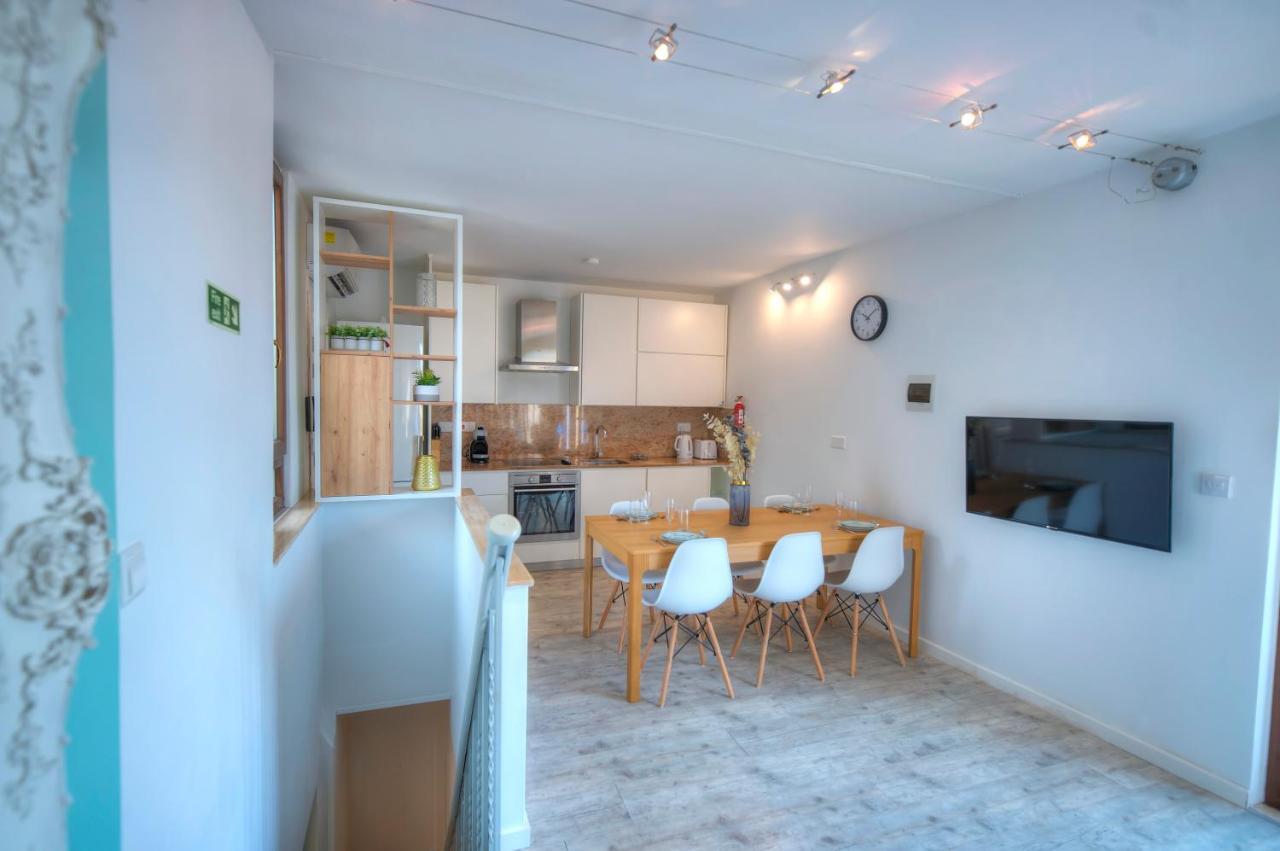 Comfy 1 Bedroom - Sun Terrace & Sea Views Gbuh1-1 Valletta Exteriér fotografie
