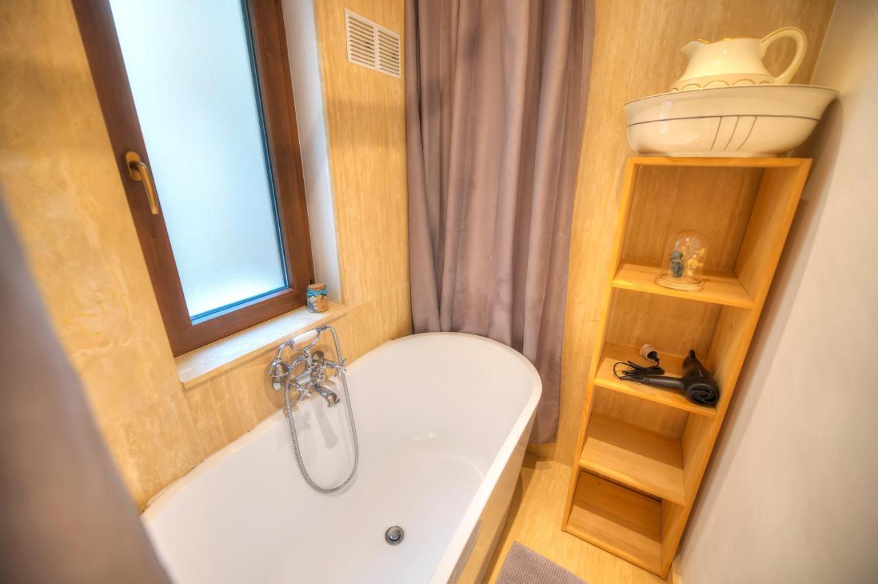 Comfy 1 Bedroom - Sun Terrace & Sea Views Gbuh1-1 Valletta Exteriér fotografie