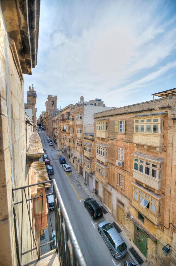 Comfy 1 Bedroom - Sun Terrace & Sea Views Gbuh1-1 Valletta Exteriér fotografie