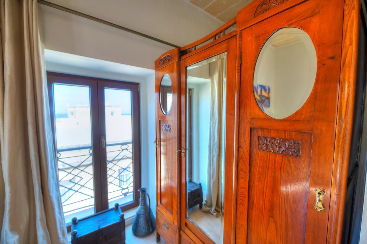 Comfy 1 Bedroom - Sun Terrace & Sea Views Gbuh1-1 Valletta Exteriér fotografie
