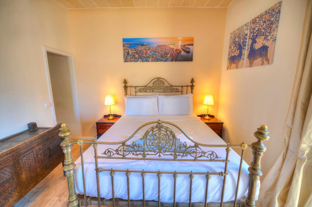 Comfy 1 Bedroom - Sun Terrace & Sea Views Gbuh1-1 Valletta Exteriér fotografie