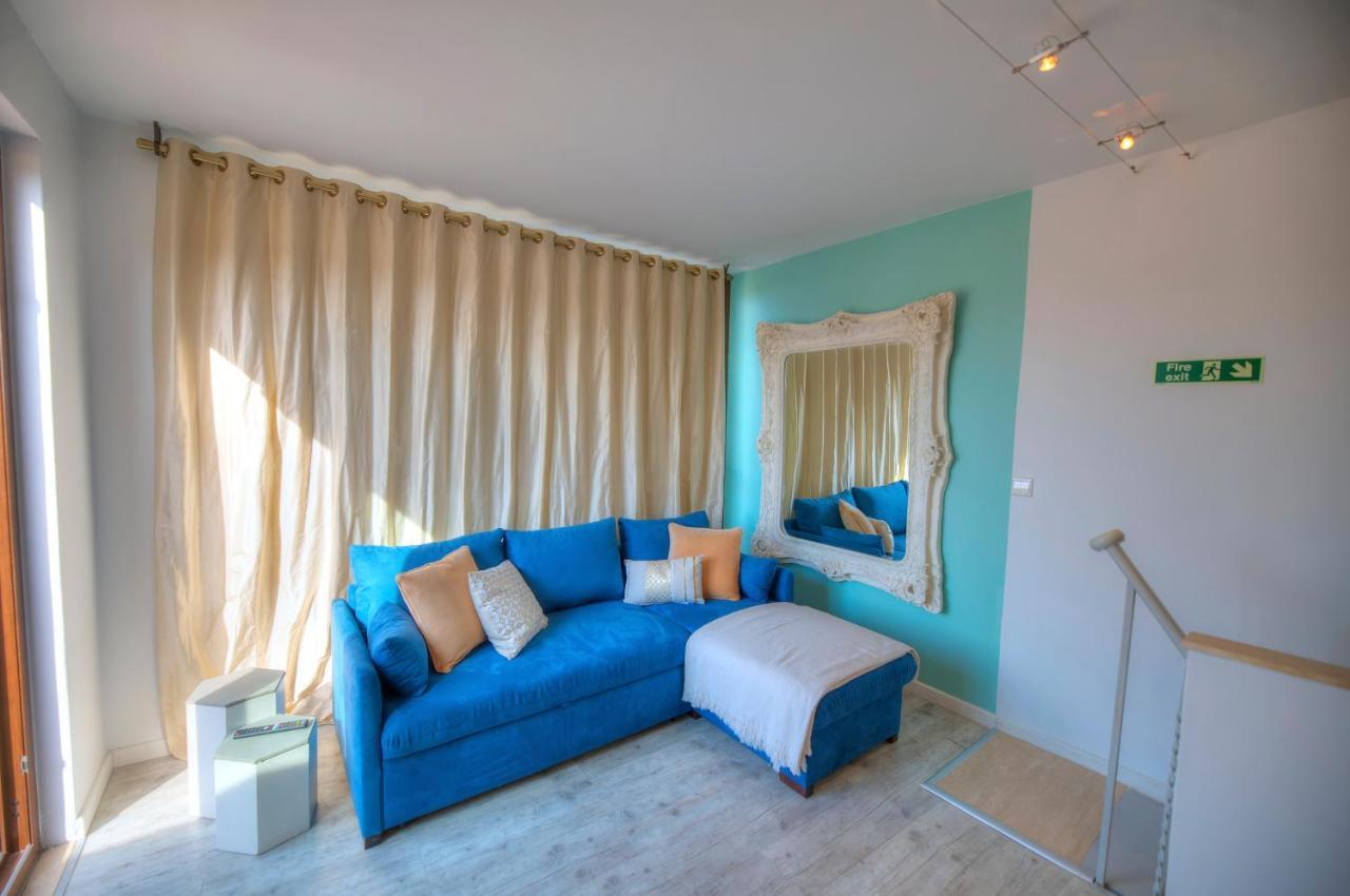 Comfy 1 Bedroom - Sun Terrace & Sea Views Gbuh1-1 Valletta Exteriér fotografie